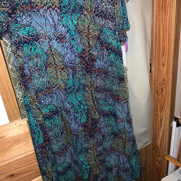 A dress that is so pretty . The colors are great together. - Picture 2 of 2